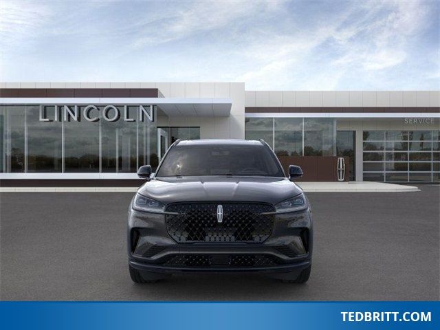 2025 Lincoln Aviator Black Label