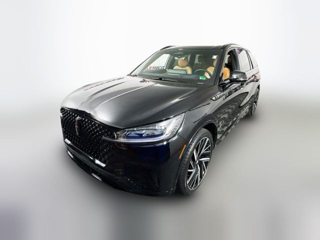 2025 Lincoln Aviator Black Label