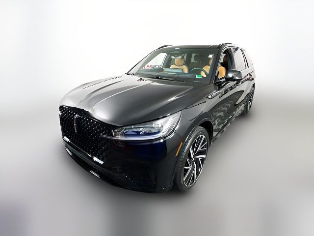 2025 Lincoln Aviator Black Label
