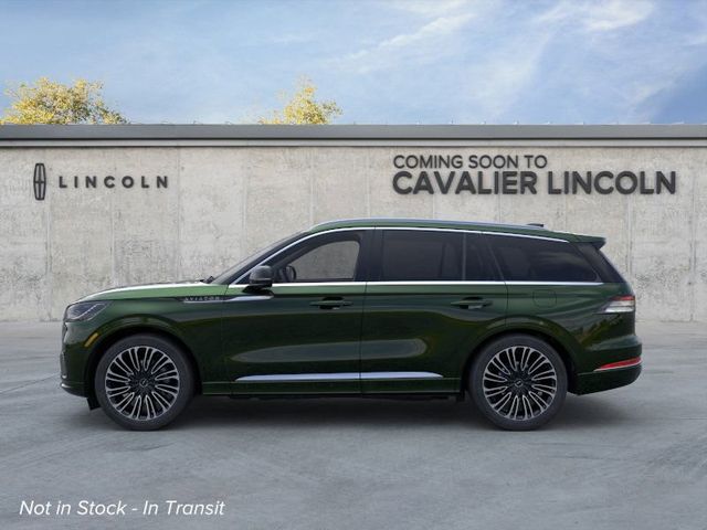 2025 Lincoln Aviator Black Label