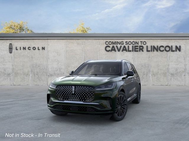 2025 Lincoln Aviator Black Label