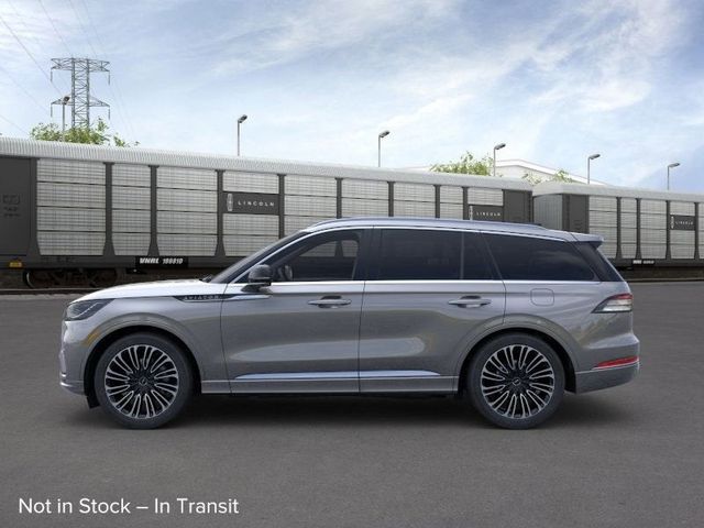 2025 Lincoln Aviator Black Label