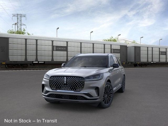 2025 Lincoln Aviator Black Label