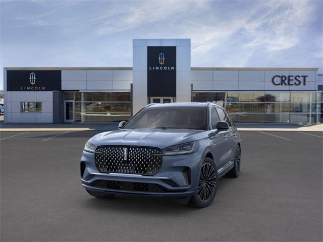 2025 Lincoln Aviator Black Label