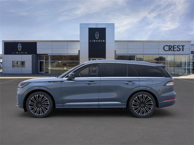 2025 Lincoln Aviator Black Label