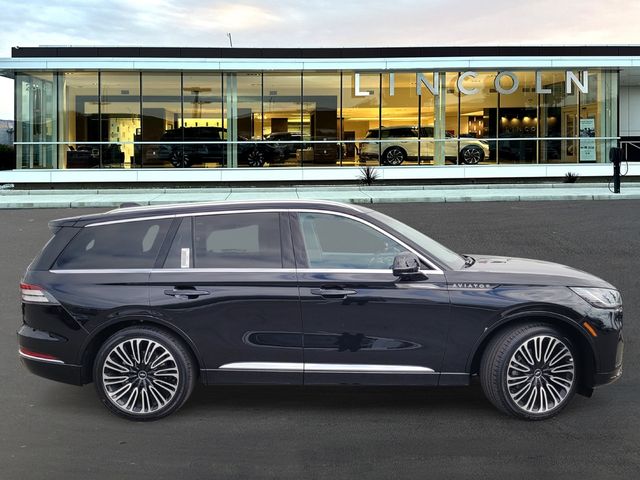 2025 Lincoln Aviator Black Label
