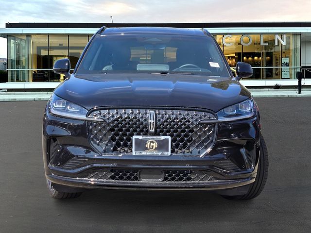 2025 Lincoln Aviator Black Label