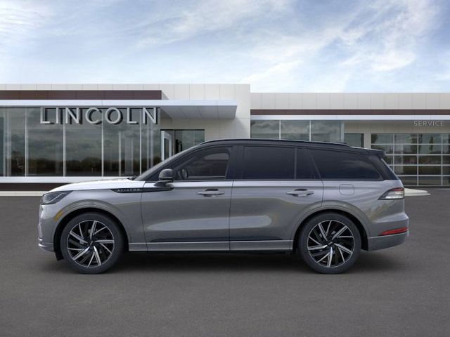 2025 Lincoln Aviator Black Label