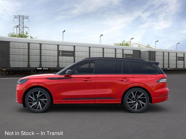 2025 Lincoln Aviator Black Label