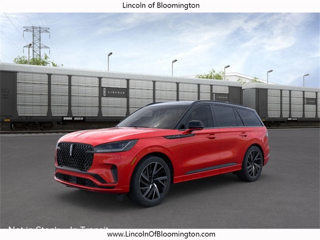 2025 Lincoln Aviator Black Label