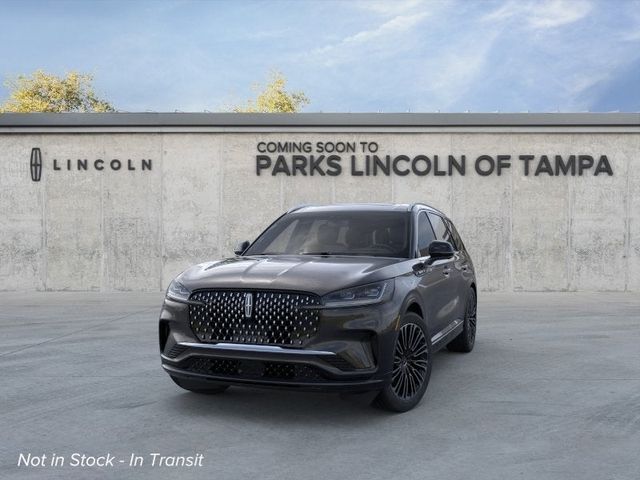 2025 Lincoln Aviator Black Label