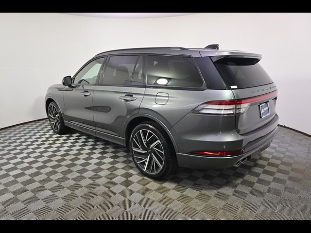 2025 Lincoln Aviator Black Label