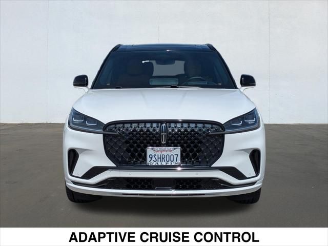 2025 Lincoln Aviator Black Label