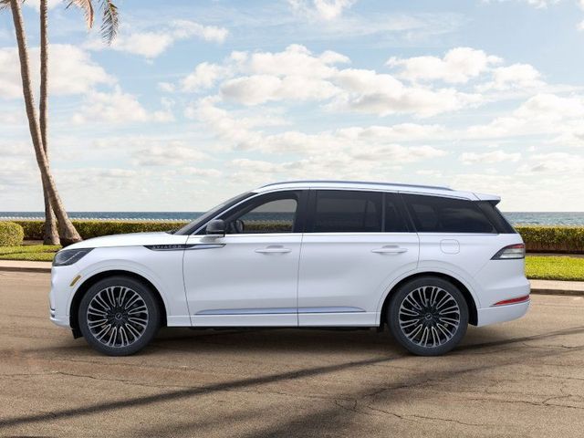 2025 Lincoln Aviator Black Label