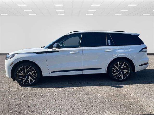 2025 Lincoln Aviator Black Label