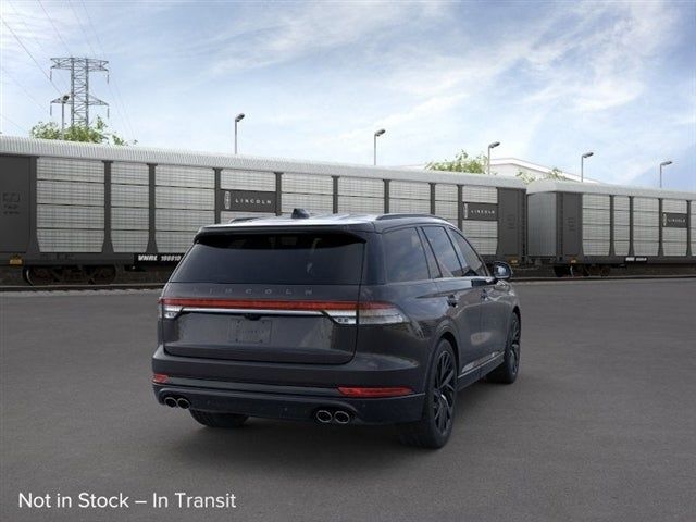 2025 Lincoln Aviator Black Label