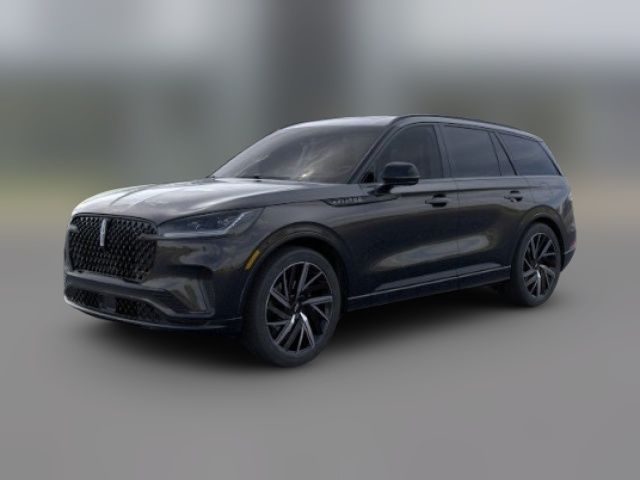 2025 Lincoln Aviator Black Label