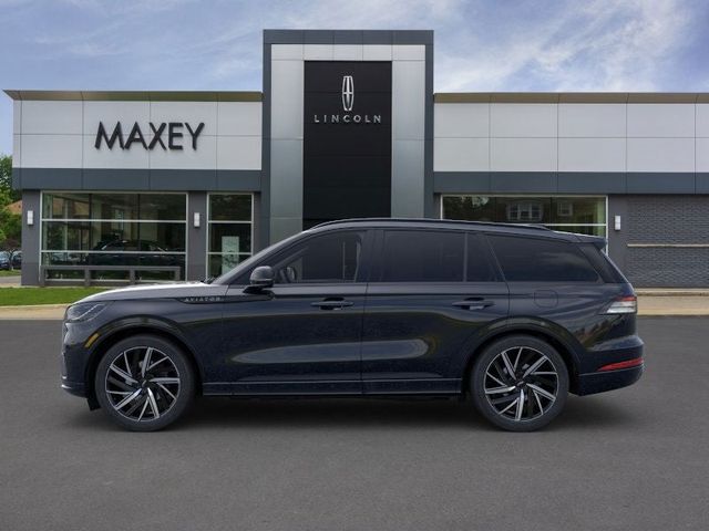 2025 Lincoln Aviator Black Label