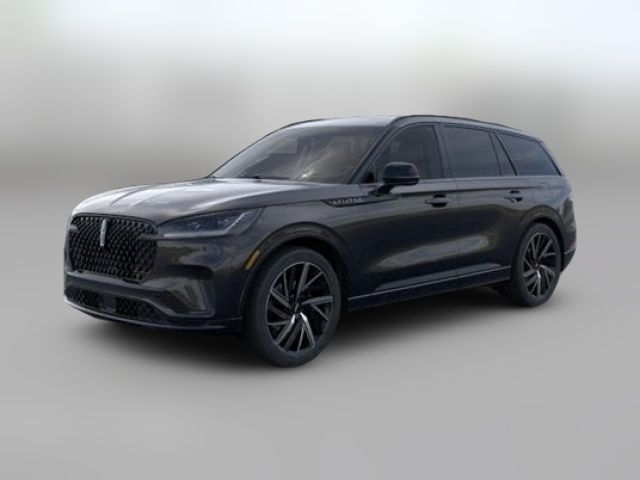 2025 Lincoln Aviator Black Label