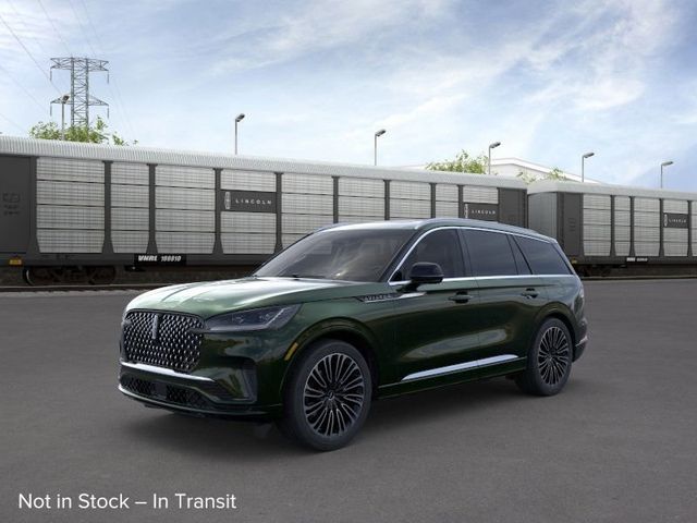 2025 Lincoln Aviator Black Label