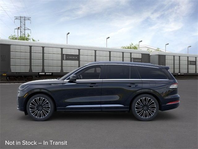 2025 Lincoln Aviator Black Label