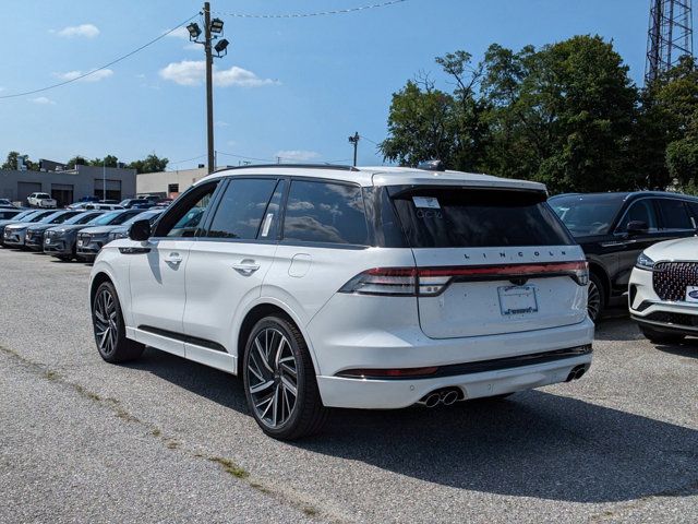 2025 Lincoln Aviator Black Label