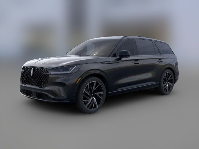 2025 Lincoln Aviator Black Label