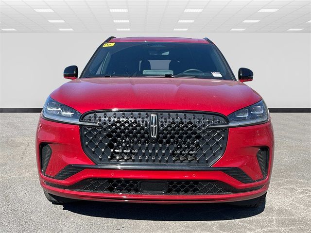 2025 Lincoln Aviator Black Label