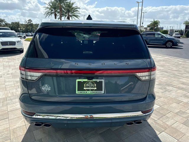 2025 Lincoln Aviator Black Label