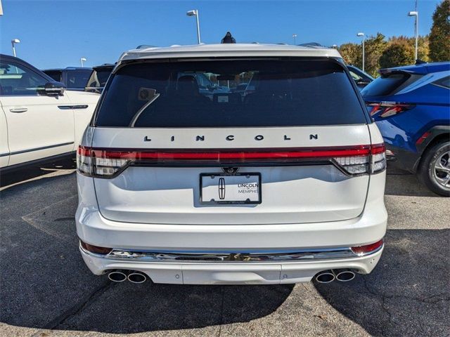 2025 Lincoln Aviator Black Label