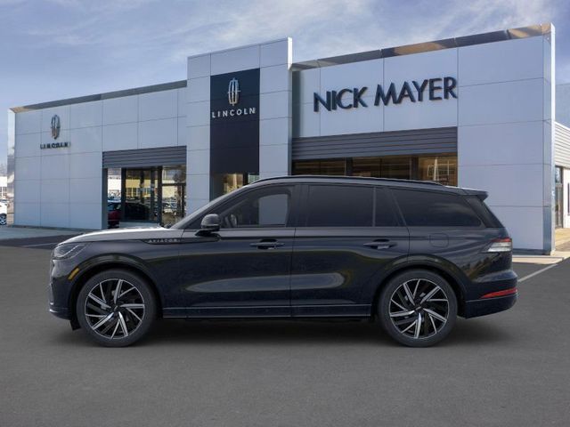 2025 Lincoln Aviator Black Label