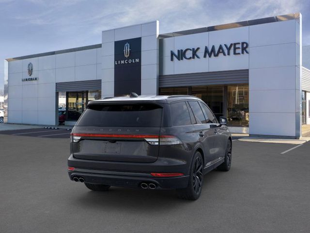 2025 Lincoln Aviator Black Label