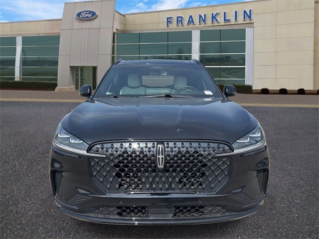 2025 Lincoln Aviator Black Label