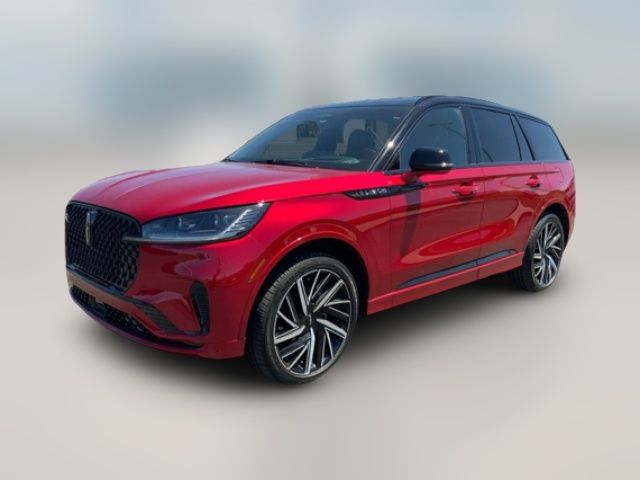 2025 Lincoln Aviator Black Label