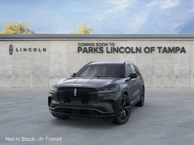 2025 Lincoln Aviator Black Label