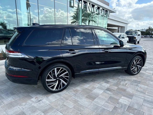 2025 Lincoln Aviator Black Label