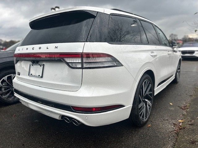 2025 Lincoln Aviator Black Label