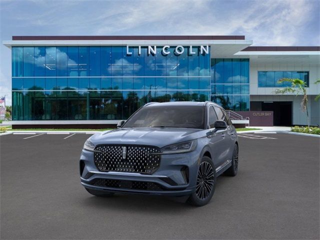 2025 Lincoln Aviator Black Label