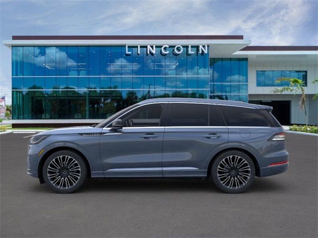 2025 Lincoln Aviator Black Label