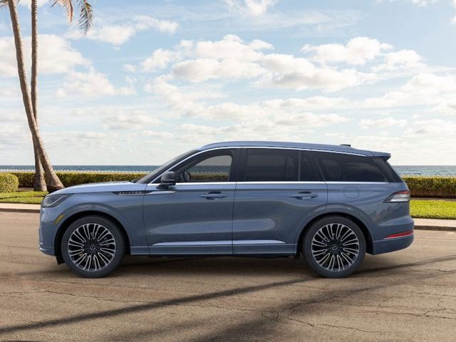 2025 Lincoln Aviator Black Label