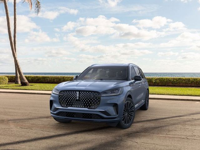 2025 Lincoln Aviator Black Label