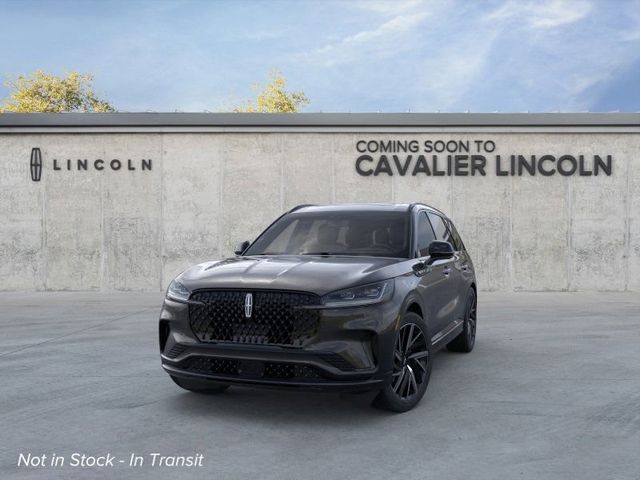 2025 Lincoln Aviator Black Label