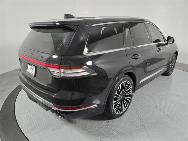 2025 Lincoln Aviator Black Label