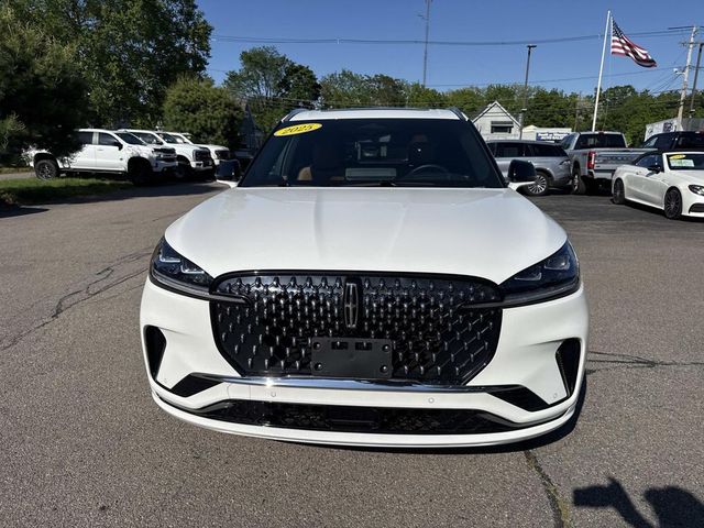 2025 Lincoln Aviator Black Label