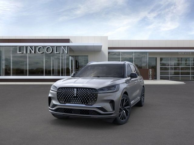 2025 Lincoln Aviator Black Label