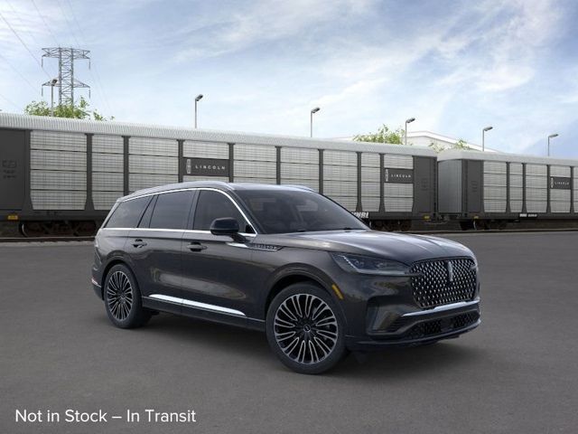 2025 Lincoln Aviator Black Label