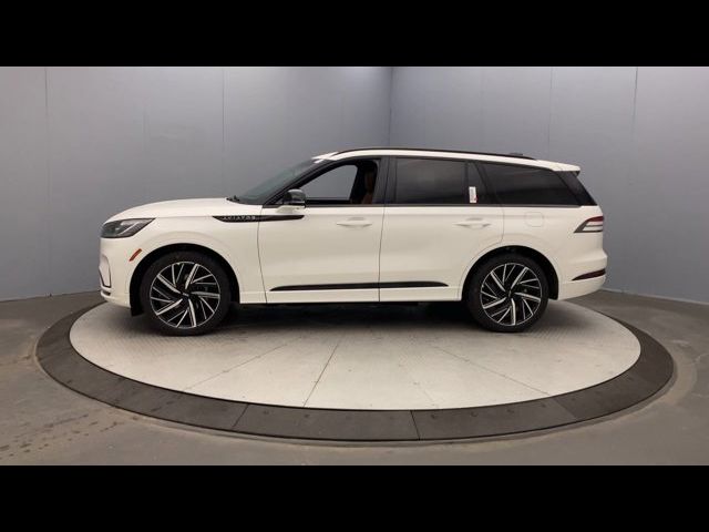 2025 Lincoln Aviator Black Label