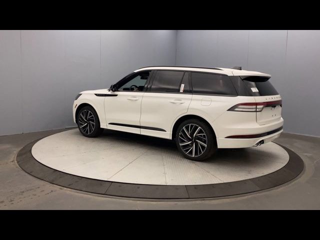 2025 Lincoln Aviator Black Label