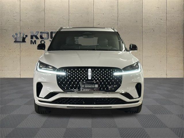 2025 Lincoln Aviator Black Label