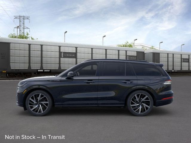 2025 Lincoln Aviator Black Label